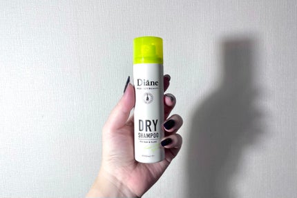 パーフェクトビューティードライシャンプー フレッシュシトラスペアの香り/ダイアン/ドライシャンプーを使ったクチコミ(1枚目)
