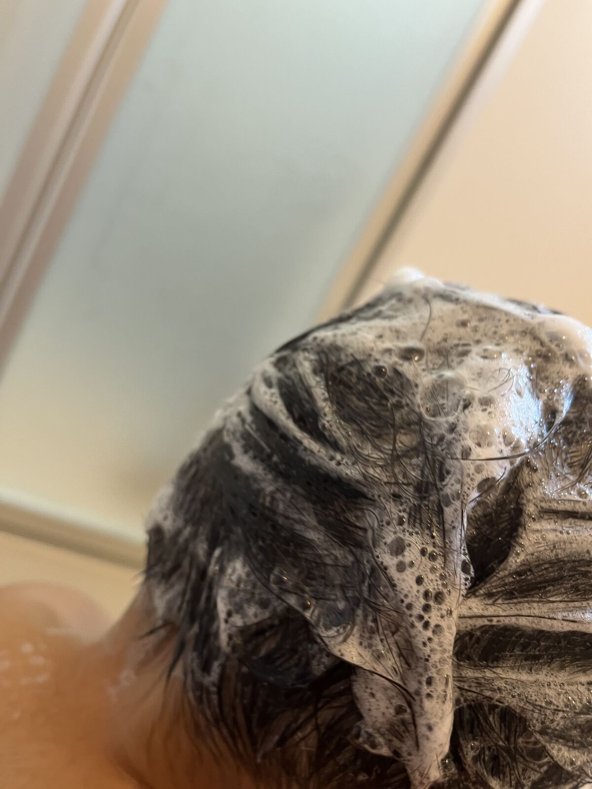 デオコ スカルプケアシャンプー/コンディショナー/DEOCO(デオコ)/市販シャンプーを使ったクチコミ（3枚目）