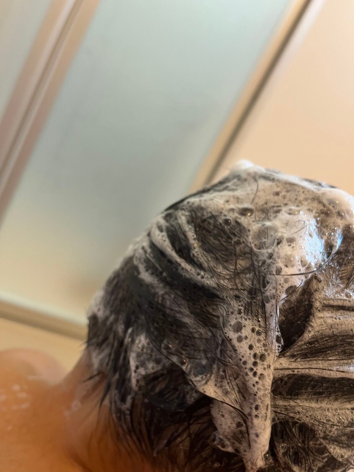 デオコ スカルプケアシャンプー/コンディショナー/DEOCO(デオコ)/市販シャンプーを使ったクチコミ(3枚目)