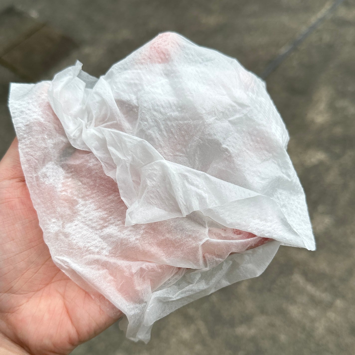 鼻セレブ 洗顔専用/ネピア/クレンジングタオルを使ったクチコミ(6枚目)