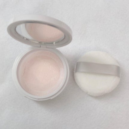 ポアレスフィクサー/プリマヴィスタ/ルースパウダーを使ったクチコミ(2枚目)