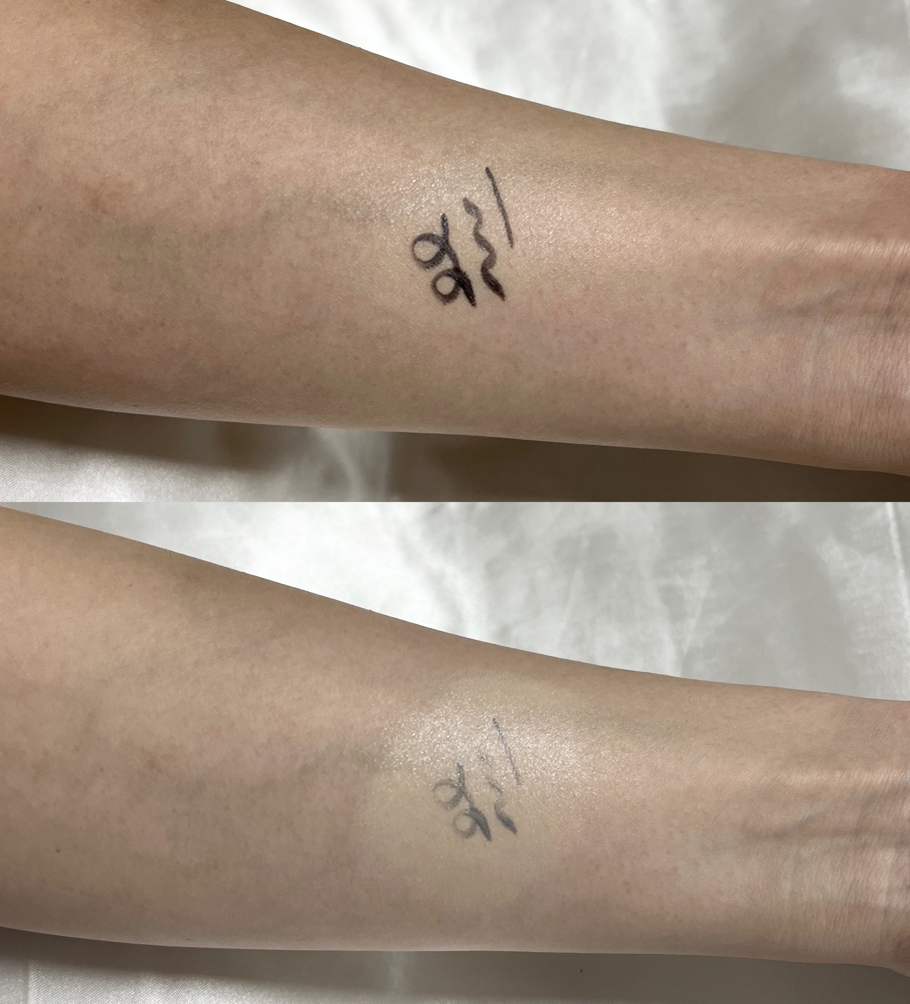 エスポア ビーグロー ボリュームクッション 23 ベージュ/espoir/クッションファンデーションを使ったクチコミ（2枚目）