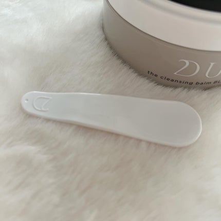 デュオ ザ クレンジングバーム ブラックリペア /DUO/クレンジングバームを使ったクチコミ(5枚目)