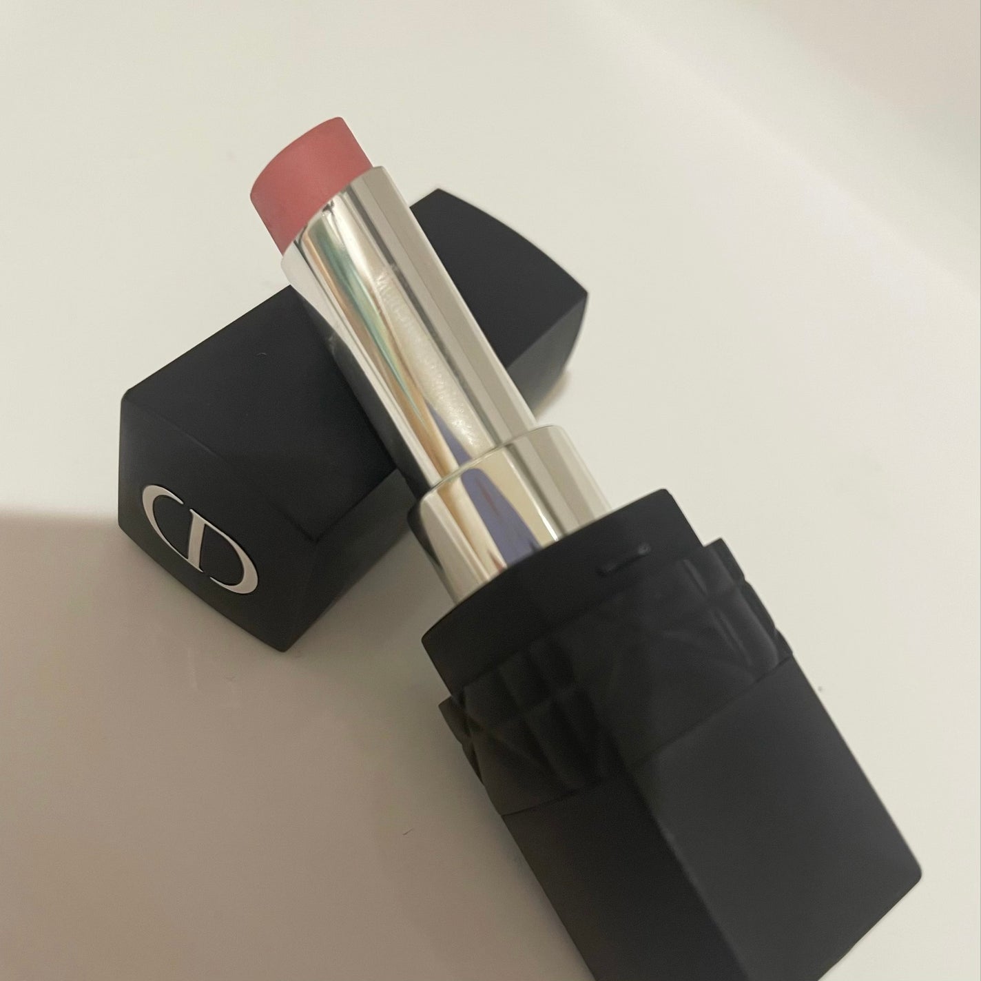 ルージュ ディオール フォーエヴァー リキッド/Dior/口紅を使ったクチコミ(3枚目)