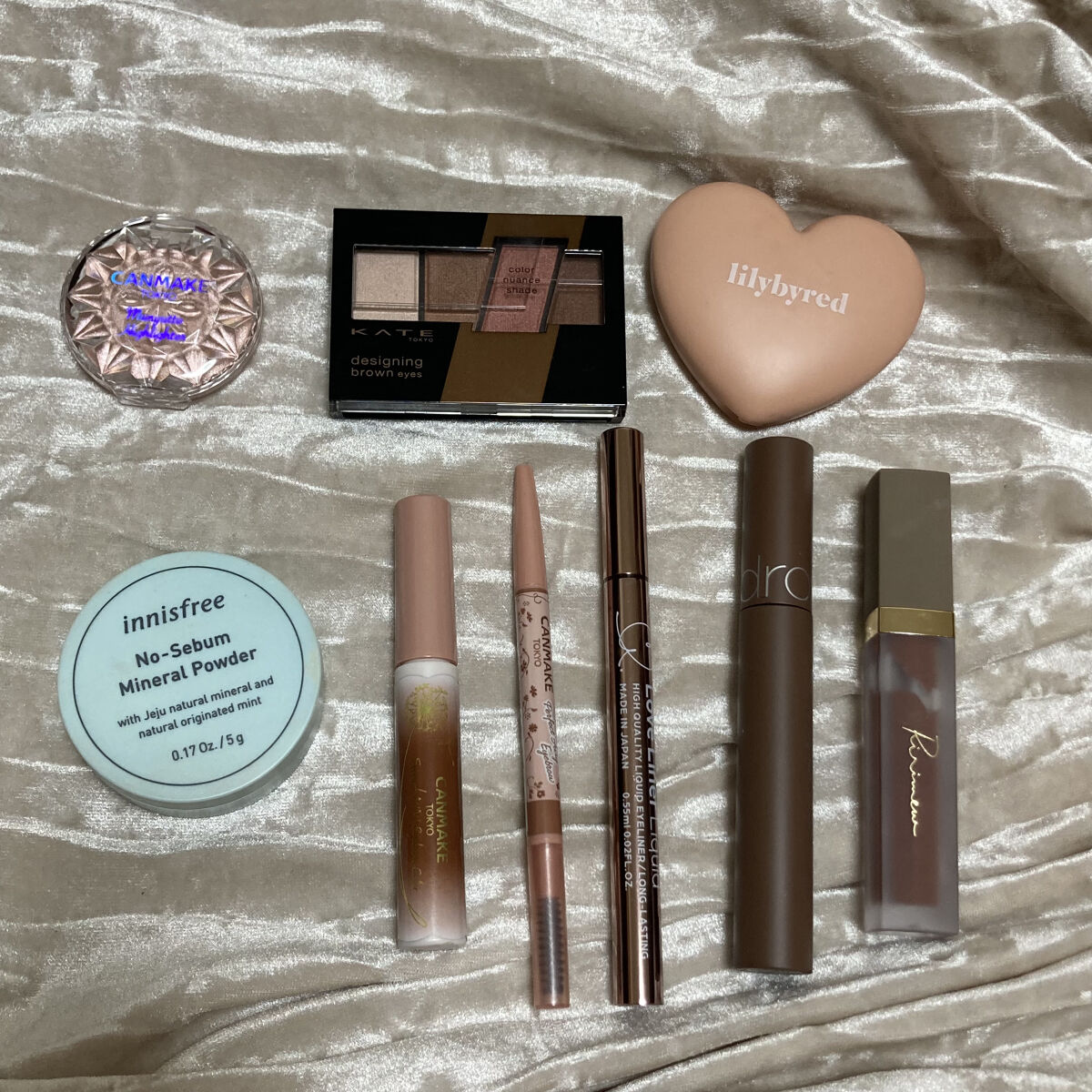 パーフェクトエアリーアイブロウ/キャンメイク/アイブロウペンシルを使ったクチコミ（1枚目）