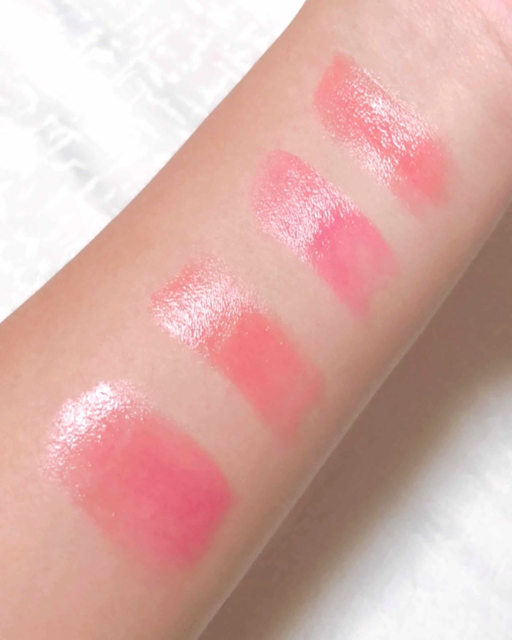 オペラ リップティント N/OPERA/リップティントを使ったクチコミ（2枚目）