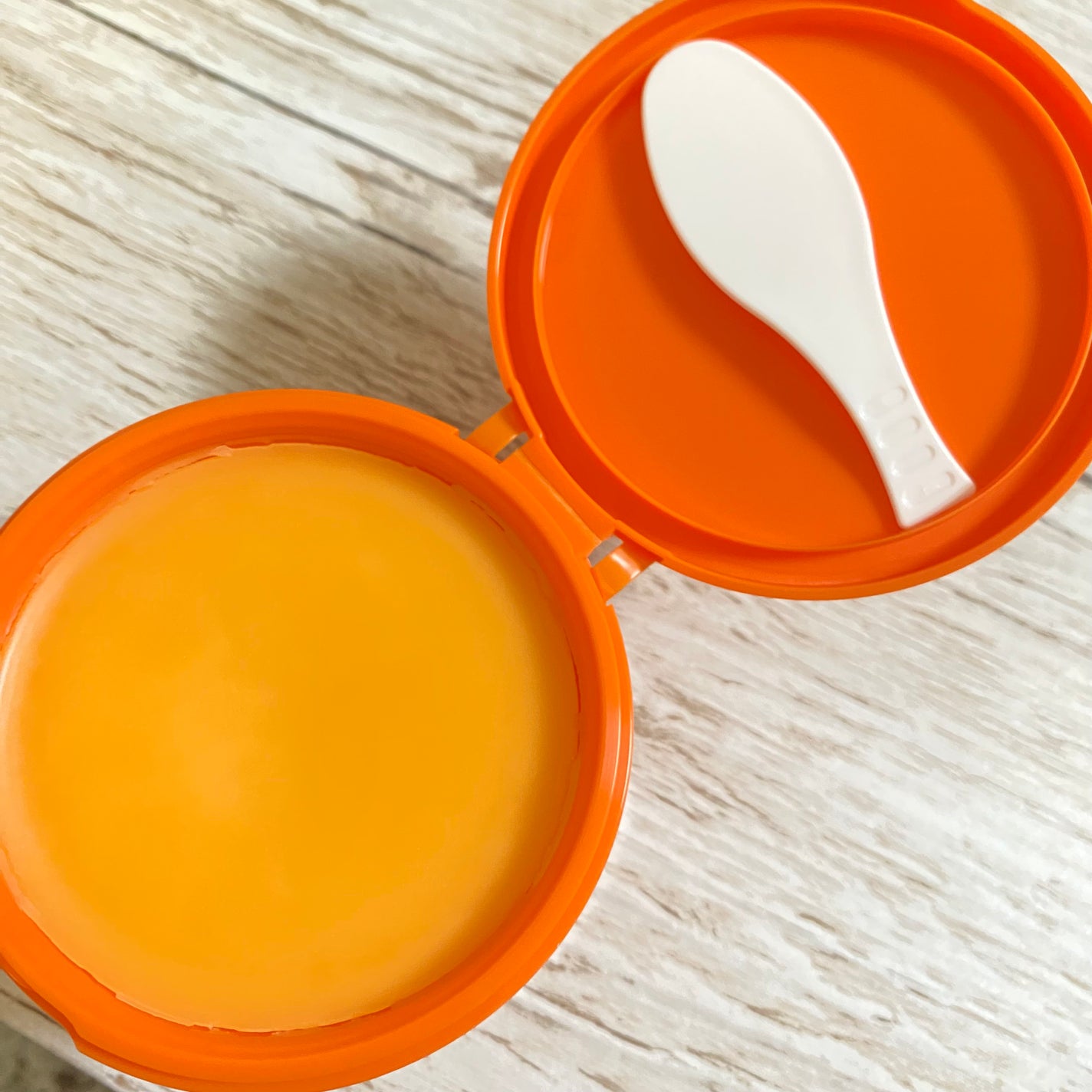 バームクレンズ ダーマクリア/MELLIFE/クレンジングバームを使ったクチコミ(2枚目)