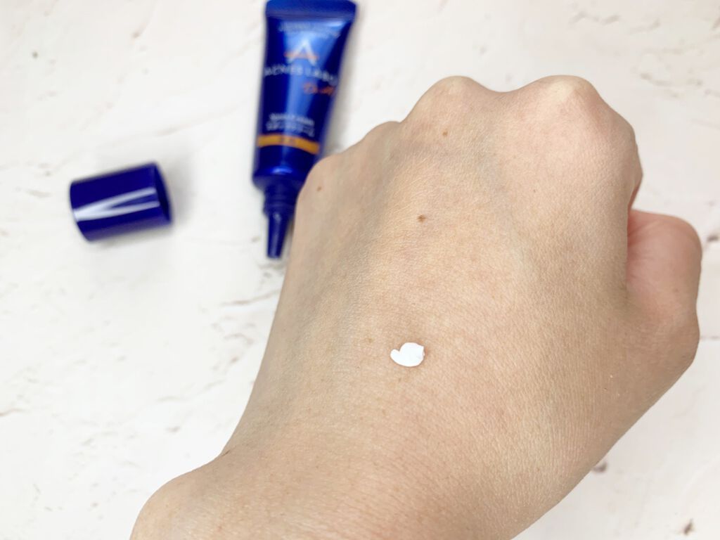 薬用ニキビケア スポッツクリーム/アクネスラボ/フェイスクリームを使ったクチコミ(2枚目)