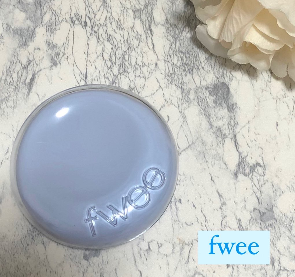 フィー クッションガラス ナチュラル/fwee/クッションファンデーションを使ったクチコミ（1枚目）