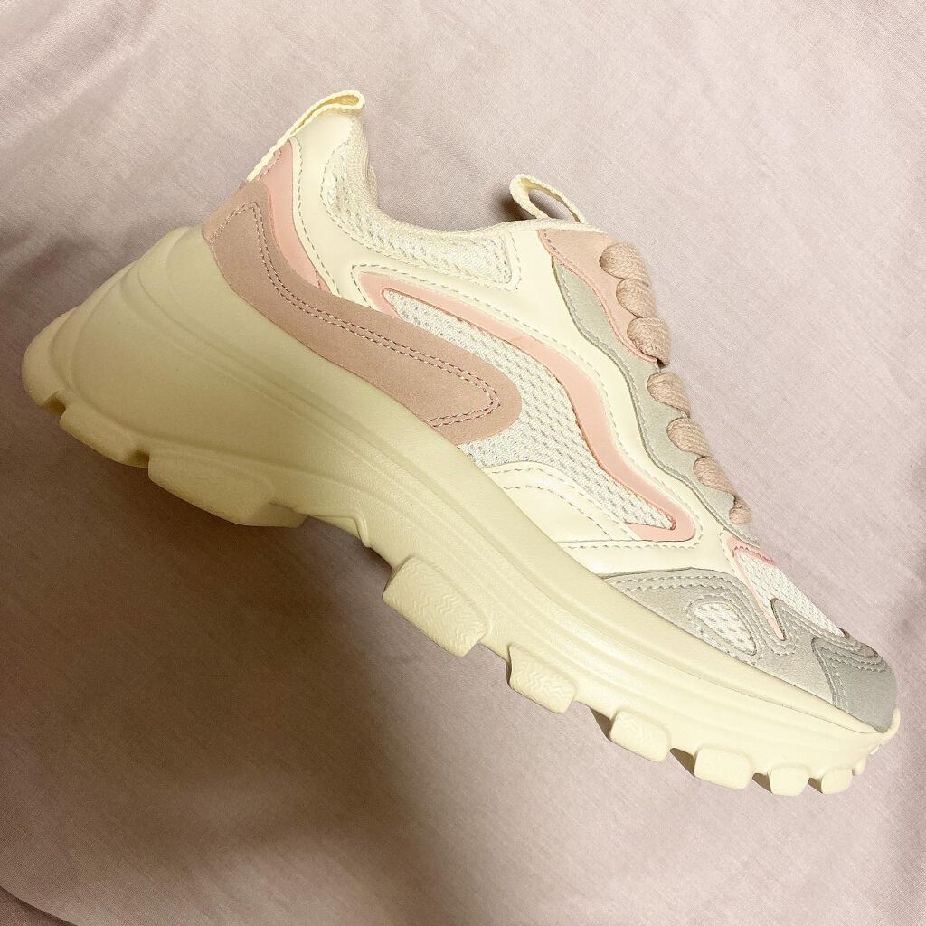 パーツディテール トラックソールスニーカー / ZARA