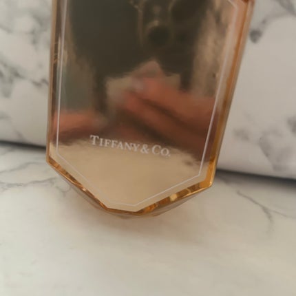 TIFFANY&Co. ティファニー ローズ ゴールド オードパルファムのクチコミ「TIFFANY&Co.ティファニー ローズ ゴールド オードパルファム75ml
このニオイの.....」(3枚目)