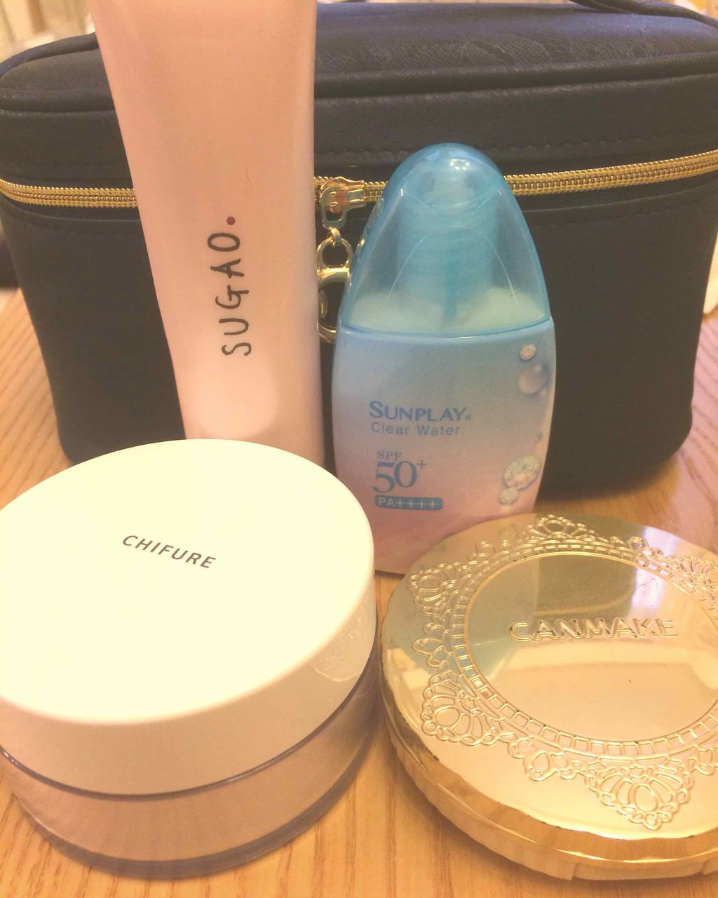 スノーホイップクリーム/SUGAO®/化粧下地を使ったクチコミ（2枚目）