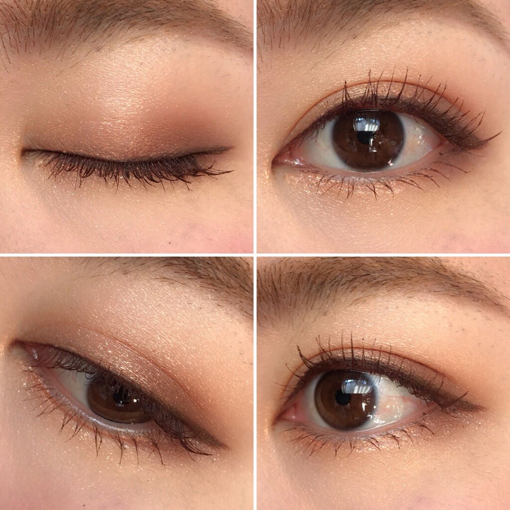 ヴィセ アヴァン シングルアイカラー/Visée/単色アイシャドウを使ったクチコミ(2枚目)