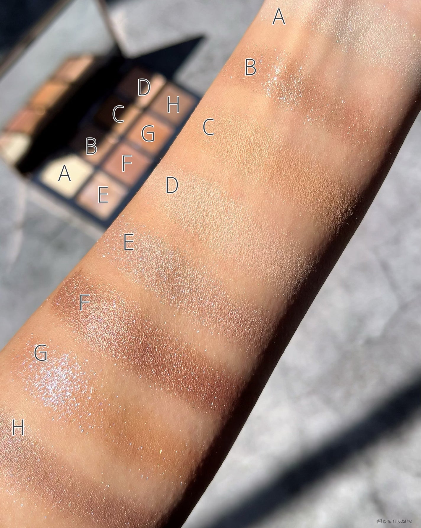 描くふたえアイライナー/CEZANNE/リキッドアイライナーを使ったクチコミ(5枚目)