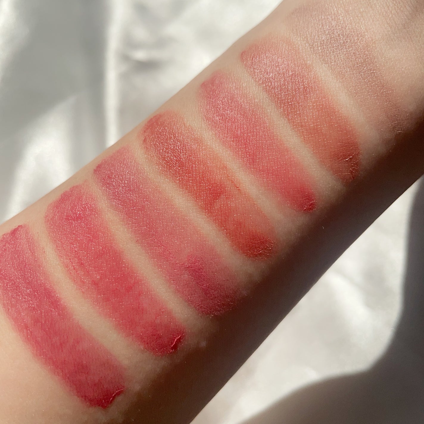 コットンメルティングリップ/ネイチャーリパブリック/口紅を使ったクチコミ(9枚目)