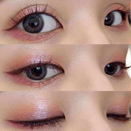 ZEESEA ピクセルシリーズ ベンディングマシーン12カラーアイシャドウパレット/ZEESEA/アイシャドウパレットを使ったクチコミ(3枚目)