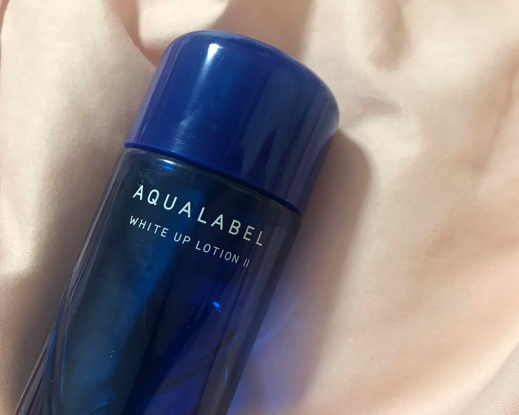 ホワイトアップ ローション(II)/アクアレーベル/化粧水を使ったクチコミ（1枚目）
