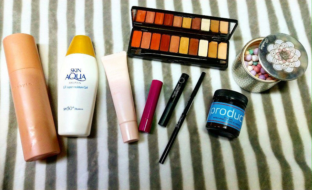 スキンアクア スーパーモイスチャージェル/スキンアクア/日焼け止めジェルを使ったクチコミ(1枚目)