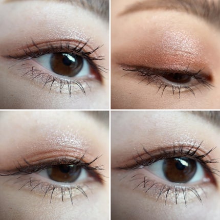 Pressed Powder Shadow /ColourPop/アイシャドウパレットを使ったクチコミ(1枚目)