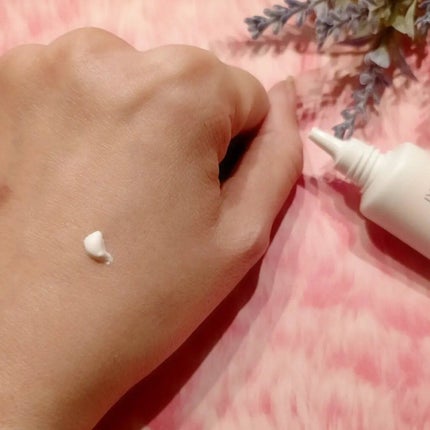 リンクルホワイトトーンアップUVベース/コラリッチ/化粧下地を使ったクチコミ(2枚目)