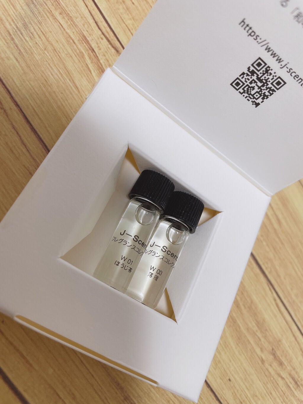 J-Scentフレグランスコレクション 力士 オードパルファン/J-Scent/香水(レディース)を使ったクチコミ(3枚目)