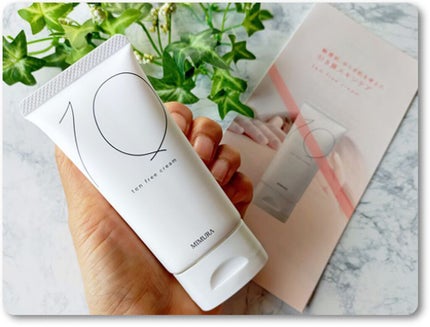 テンフリークリーム/MIMURA/オールインワン化粧品を使ったクチコミ(3枚目)