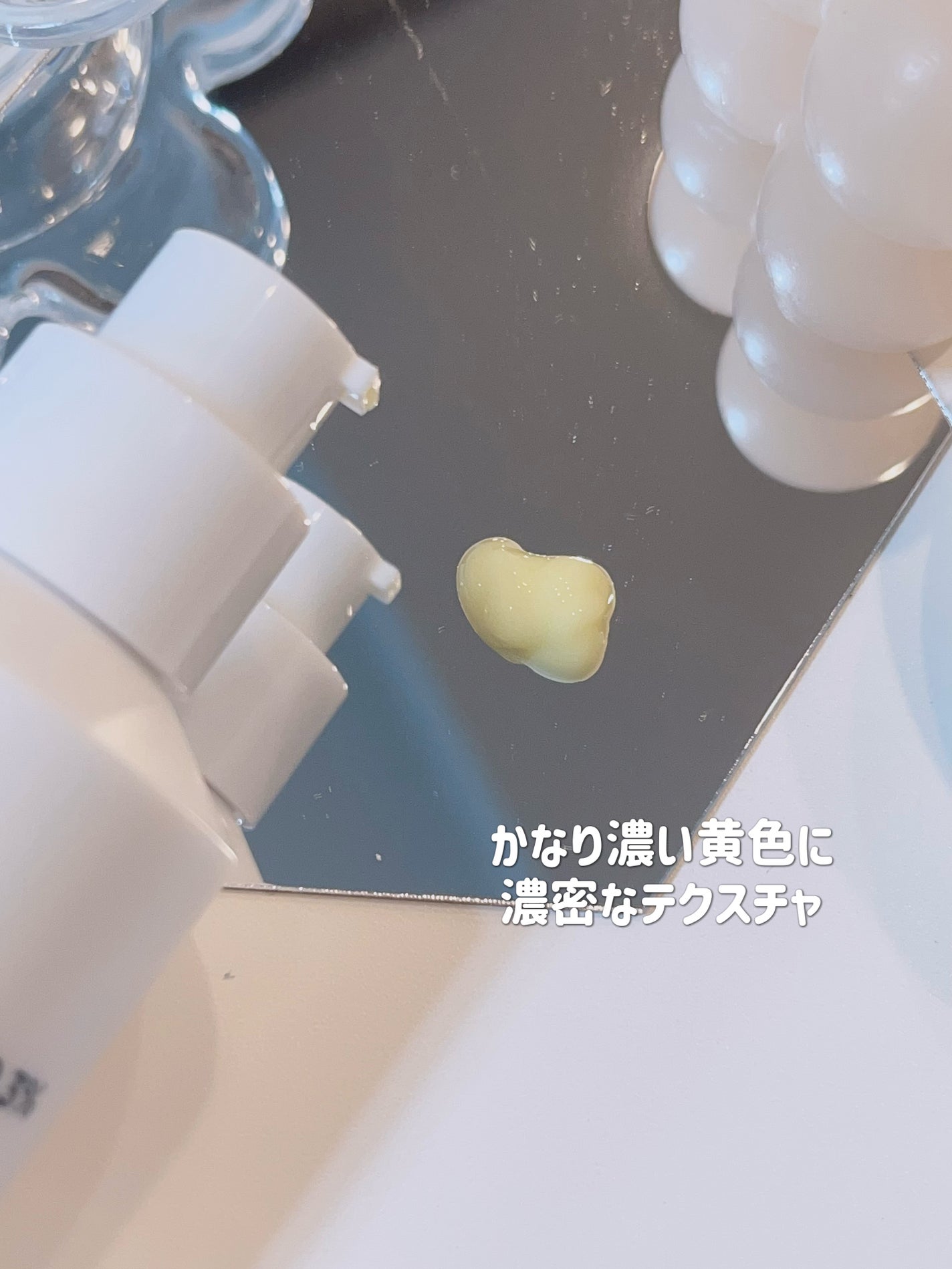 レチノール0.3 ナイアシンリニューイングセラム/Anua/美容液を使ったクチコミ(2枚目)