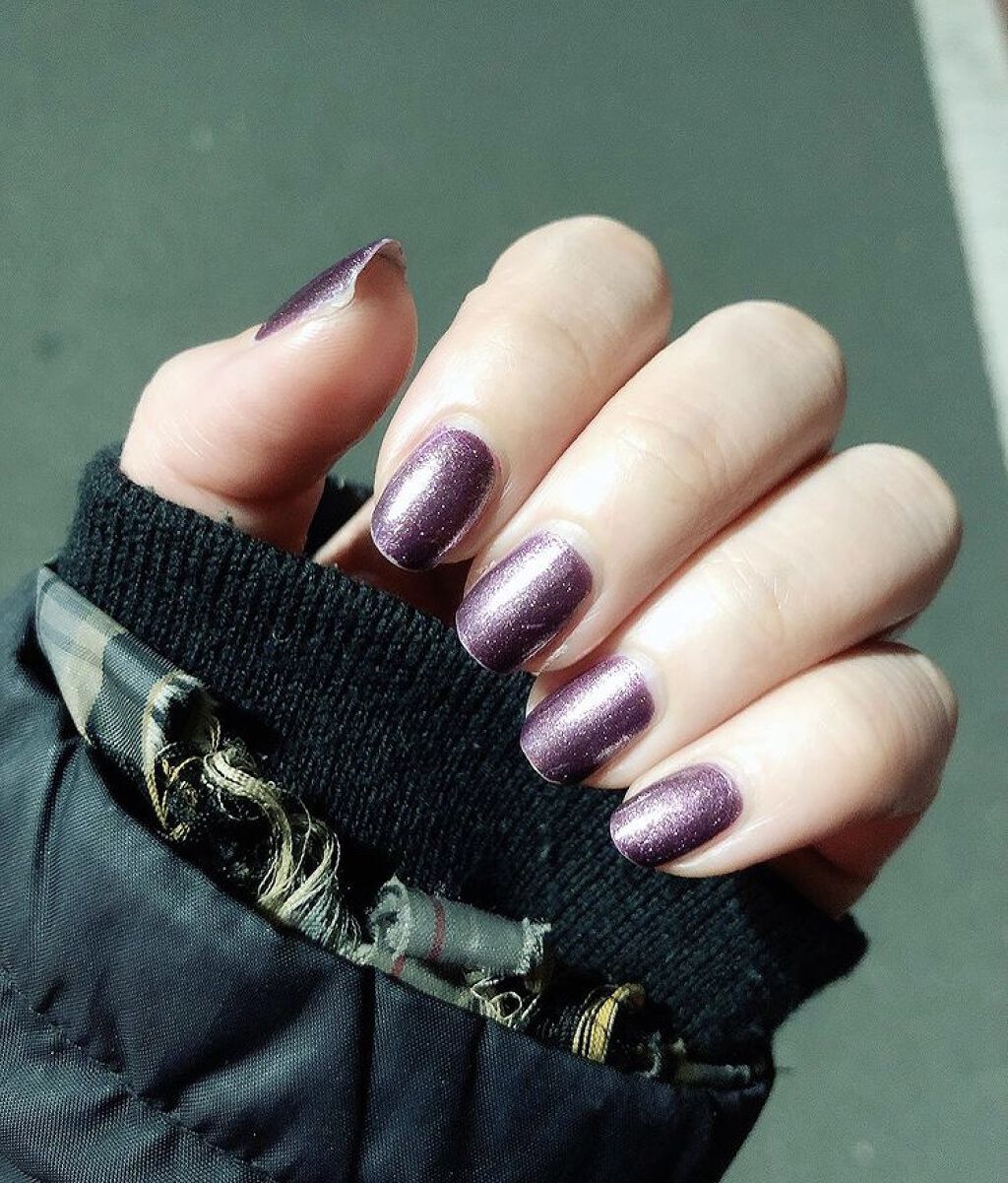 フレンドネイル(リニューアル品)	/DAISO/マニキュアを使ったクチコミ（1枚目）