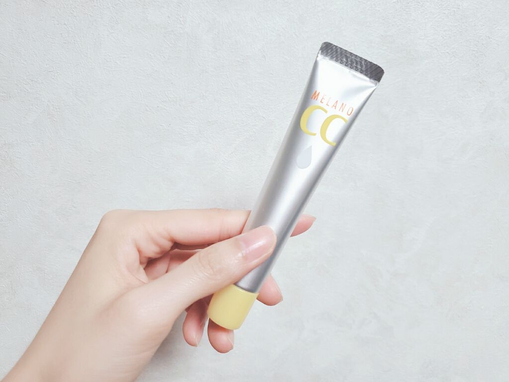 薬用 しみ 集中対策 美容液/メラノCC/美容液を使ったクチコミ(1枚目)