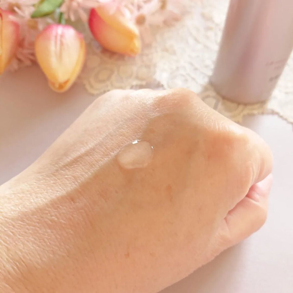 リフトホワイト ローション モイスト/BRIGHTAGE/化粧水を使ったクチコミ(3枚目)