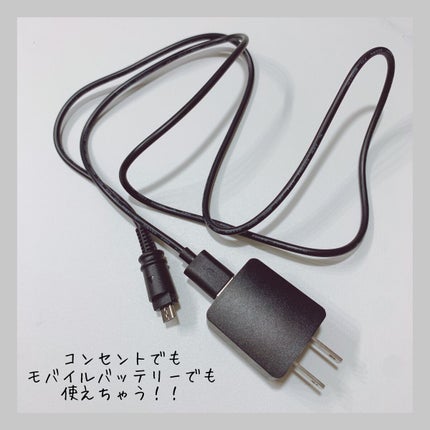 スタイリッシュ モバイルヘアアイロン(MHS-1342)/mod's hair/ストレートアイロンを使ったクチコミ(4枚目)