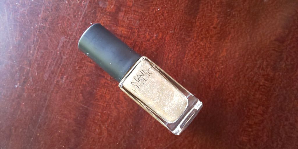 ネイルホリック/ネイルホリック/マニキュアを使ったクチコミ（1枚目）