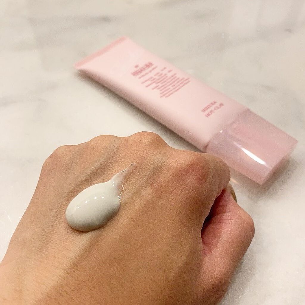 シズカホットクレイクレンジング/Shizuka BY SHIZUKA NEWYORK/クレンジングクリームを使ったクチコミ（2枚目）