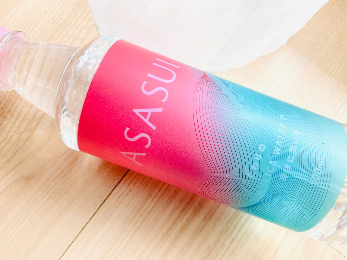 ASASUI-アサスイ-/ASASUI/ミネラルウォーターを使ったクチコミ(4枚目)