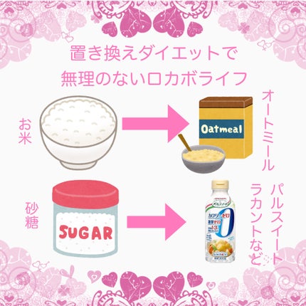 SUNAO チョコ&バニラソフト/グリコ/低糖質食品を使ったクチコミ(3枚目)