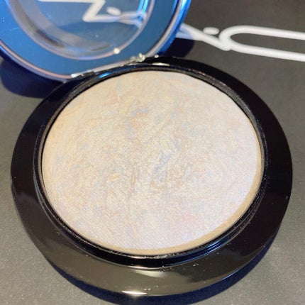 M·A·C ミネラライズ スキンフィニッシュ/M・A・C/パウダーハイライトを使ったクチコミ(2枚目)