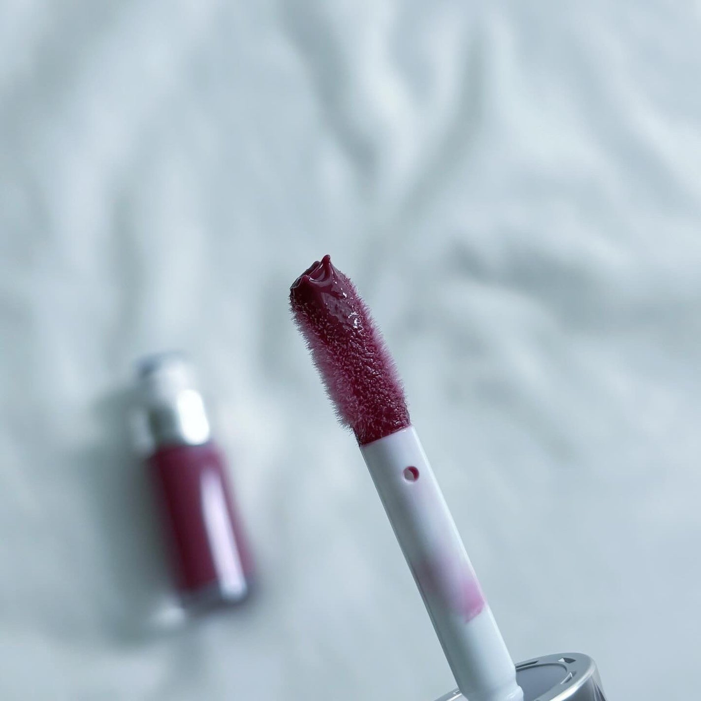 プランピング リップセラム/DECORTÉ/リップ美容液を使ったクチコミ(4枚目)