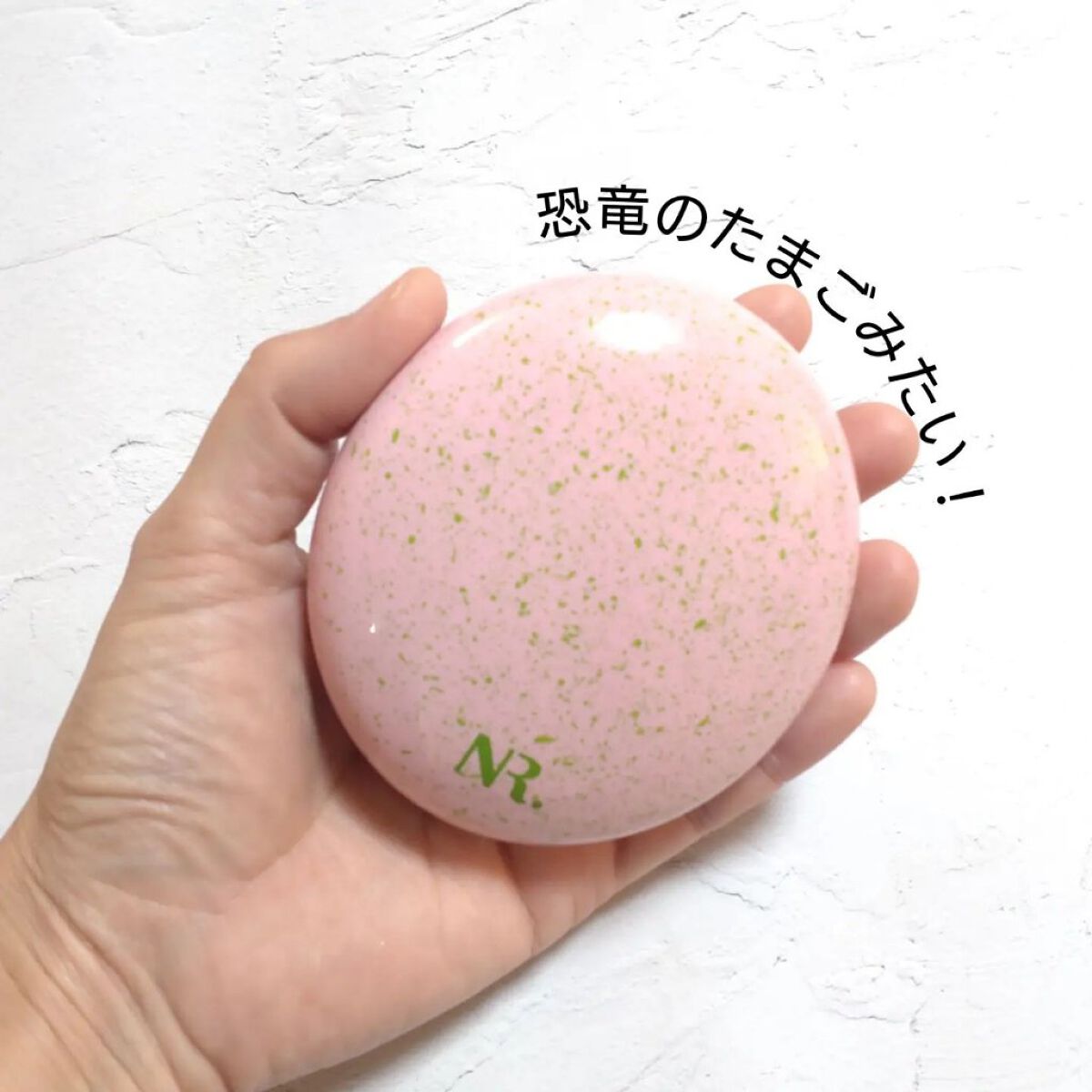 PROBIOエッセンスクッション/ネイチャーリパブリック/クッションファンデーションを使ったクチコミ（2枚目）