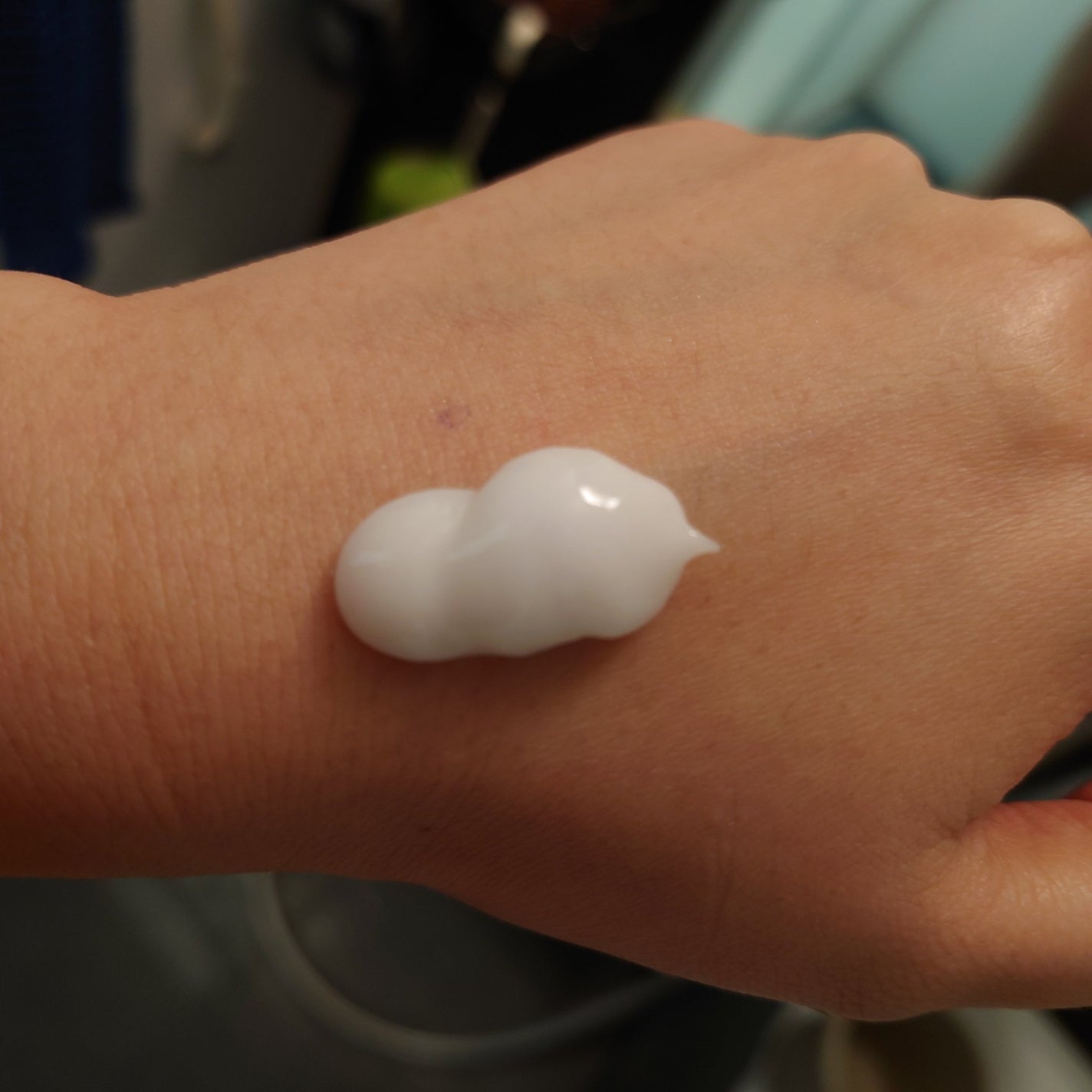 ルクエ Wクレンジング クリーム/ナリス化粧品/クレンジングクリームを使ったクチコミ(2枚目)