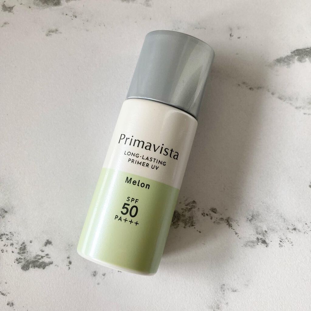 スキンプロテクトベース<皮脂くずれ防止>SPF50/プリマヴィスタ/化粧下地を使ったクチコミ(1枚目)
