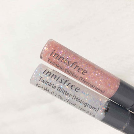トゥインクル グリッター/innisfree/リキッドアイライナーを使ったクチコミ(2枚目)