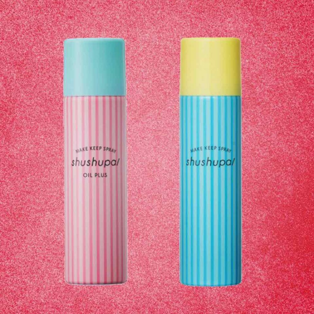 メイクキープスプレー/shushupa!/ミスト状化粧水を使ったクチコミ（2枚目）