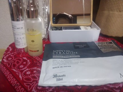 DQ スキンローション/cosparade/化粧水を使ったクチコミ(1枚目)