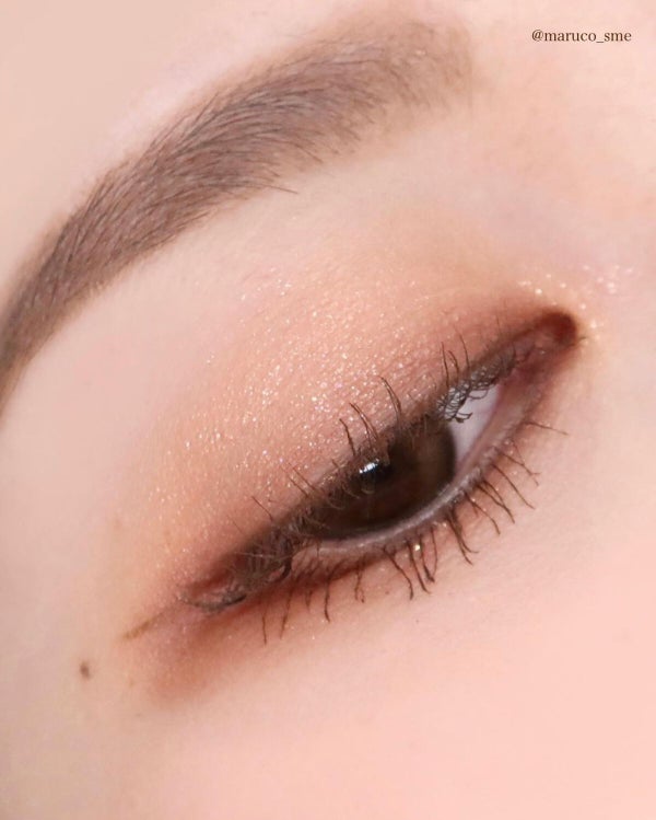 ベージュトーンアイシャドウ/CEZANNE/アイシャドウパレット by 𝑀𝑎𝑟𝑢𝑐𝑜