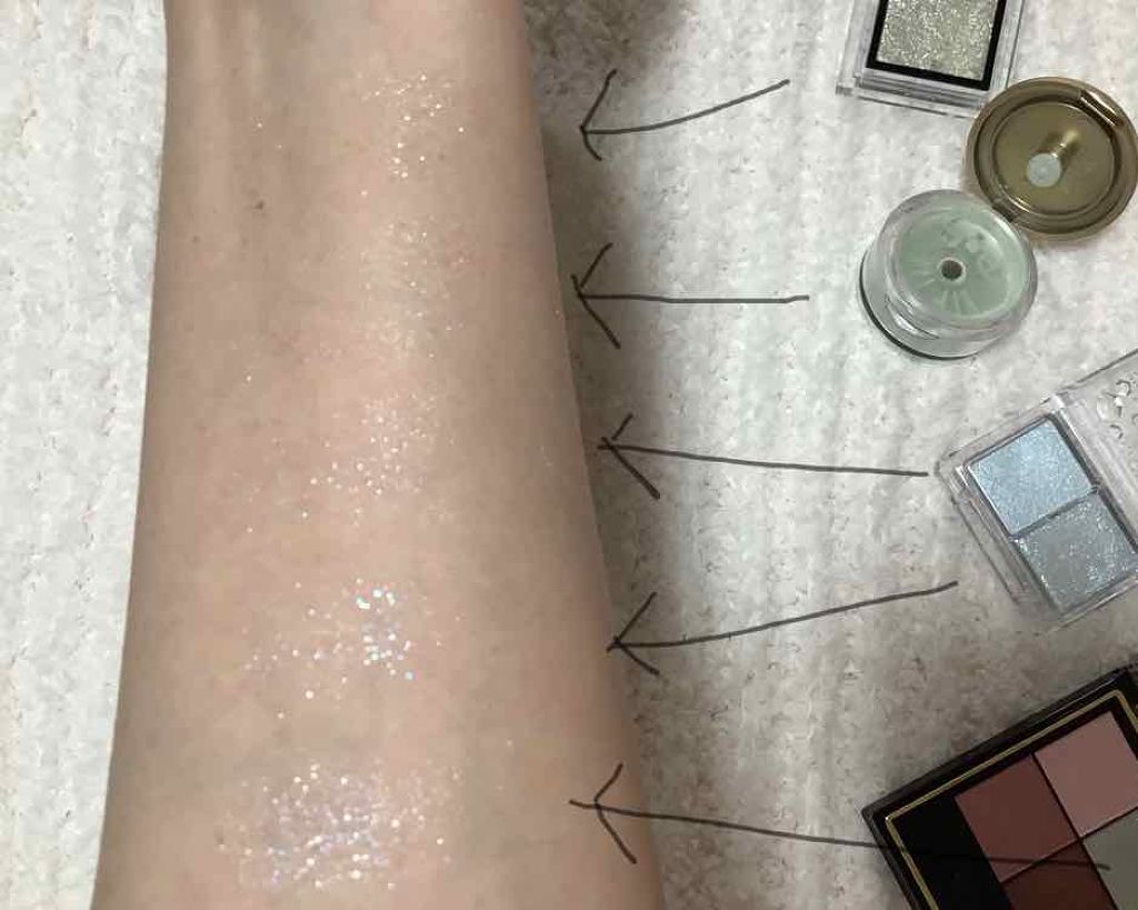 アディクション ザ アイシャドウ/ADDICTION/単色アイシャドウを使ったクチコミ（3枚目）