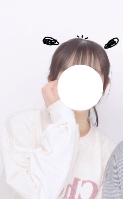 このは on LIPS 「プリクラで盛る方法画像は顔が隠れているので分かりにくいんですけ..」(1枚目)