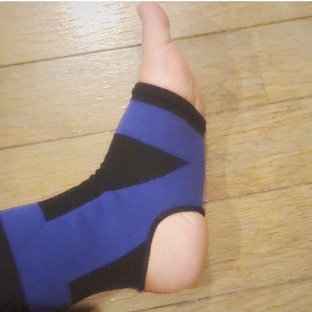 不思議な足のアシスト/不思議な足のアシスト/レッグ・フットケアを使ったクチコミ（3枚目）