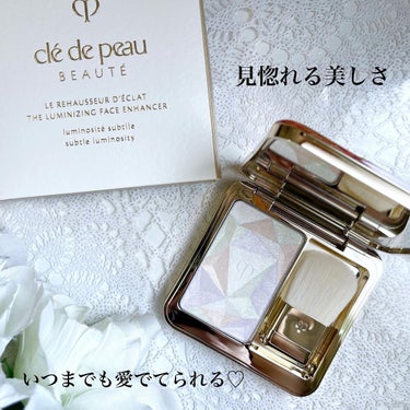 ゆき on LIPS 「遂に買ってしまいました🥰clédepeauBEAUTÉル·レオ..」（2枚目）