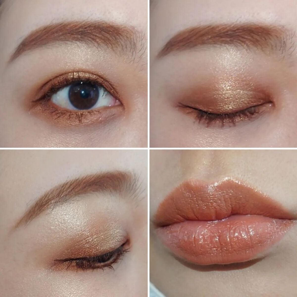 レ キャトル オンブル/CHANEL/アイシャドウパレットを使ったクチコミ(2枚目)