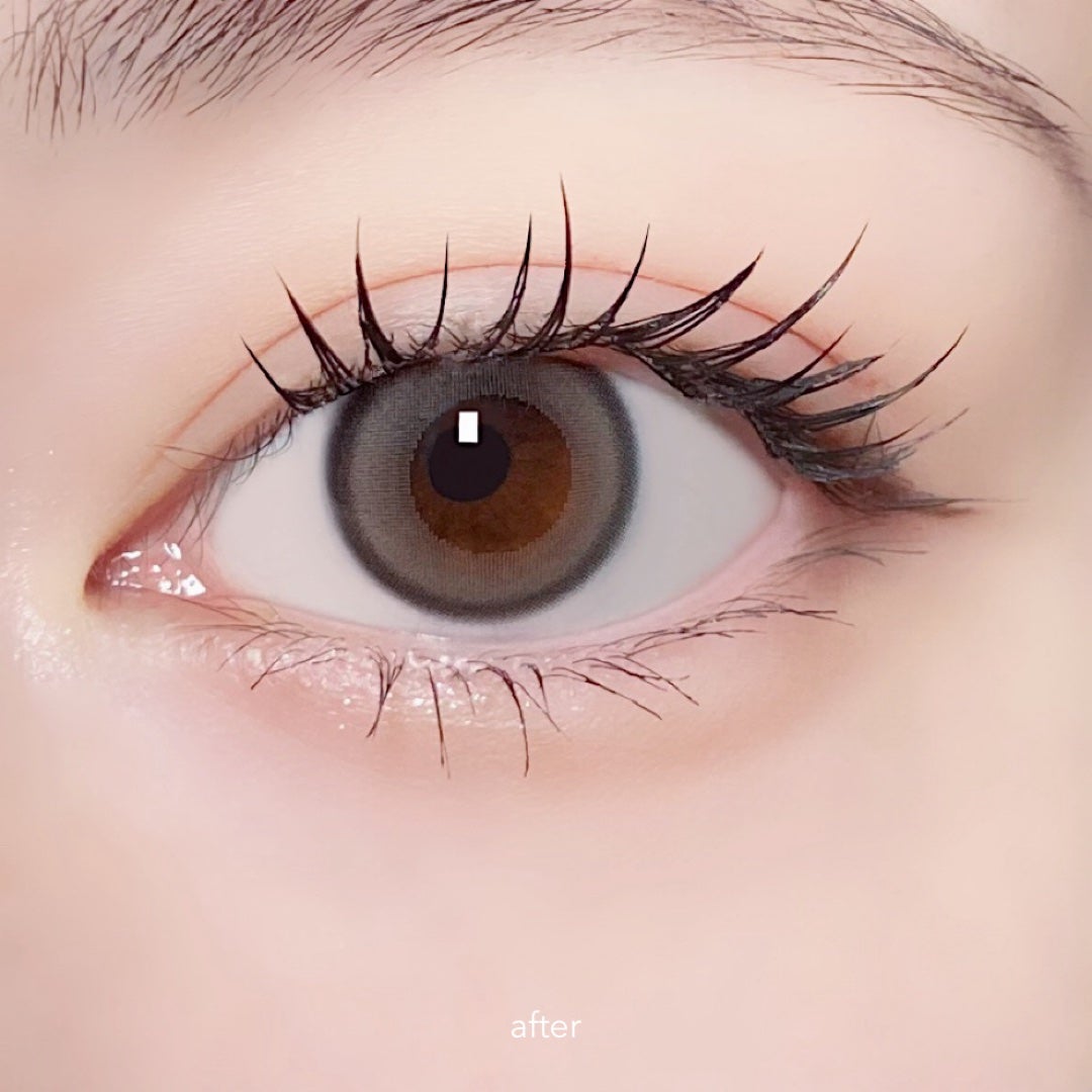 Milagros Eyes/TouchxMatch/つけまつげを使ったクチコミ(5枚目)